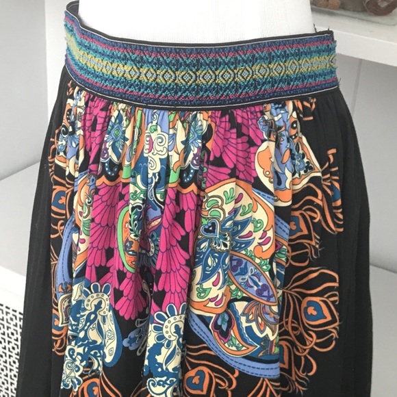 Flying Tomato Printed Skirt - Picture 3 of 7